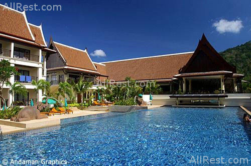 Deevana Patong Resort Spa 33